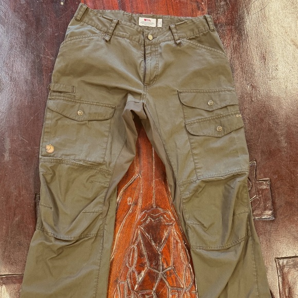 Fjällräven Men's Vidda Pro Trousers - Picture 1 of 5
